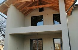 Casă individuală, 186 mp, 570 mp teren Răzvad