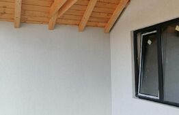 Casă individuală, 186 mp, 570 mp teren Răzvad