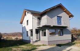 Casă individuală, 186 mp, 570 mp teren Răzvad