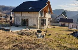Casă individuală 224 mp, teren 1480 mp, Bezdead