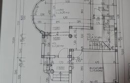 Casă individuală 224 mp, teren 1480 mp, Bezdead
