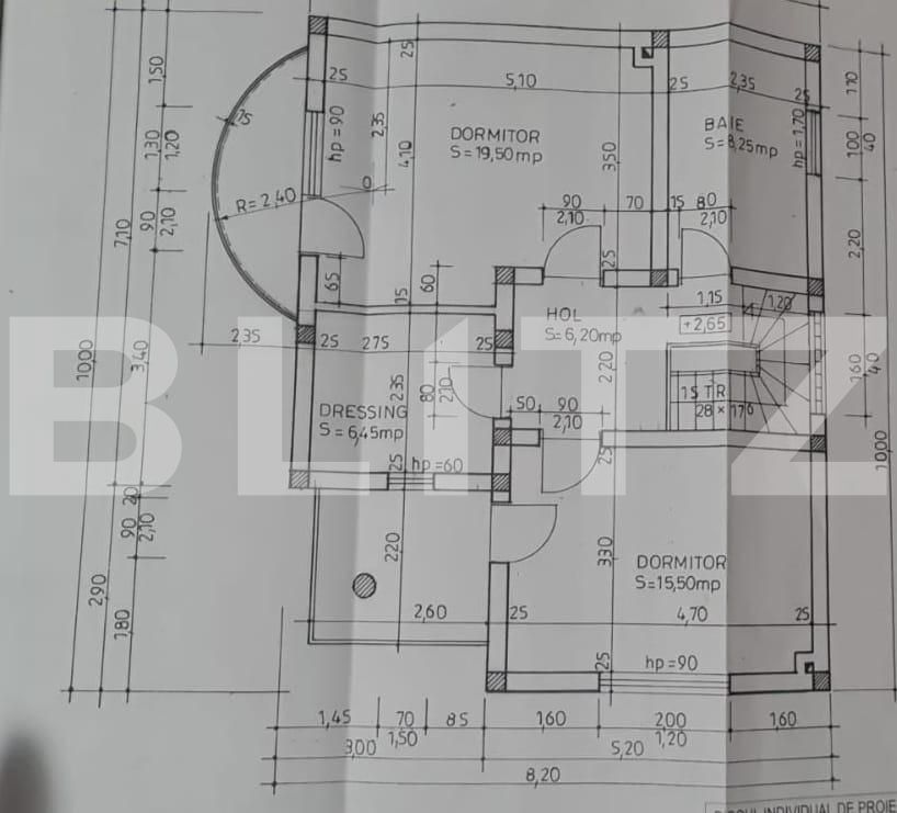 Casa de vânzare 6 camere Nord-Est - 102046CV | BLITZ Târgoviște | Poza9