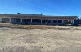 Oportunitate! Spatiu comercial, 5800mp, zona Centrala