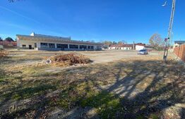 Oportunitate! Spatiu comercial, 5800mp, zona Centrala