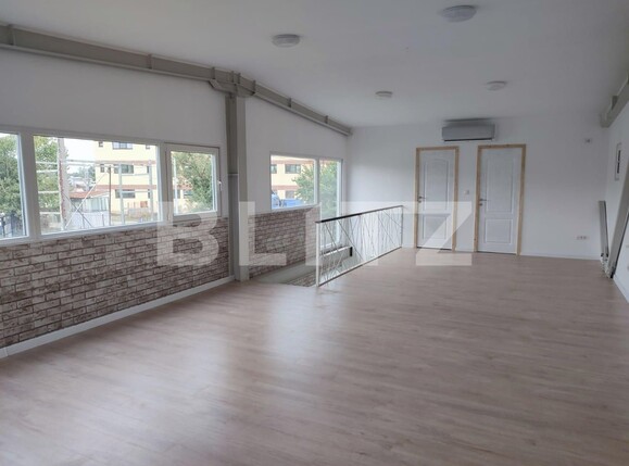 Spațiu industrial de închiriat Exterior Nord - 102287SII | BLITZ Târgoviște | Poza1