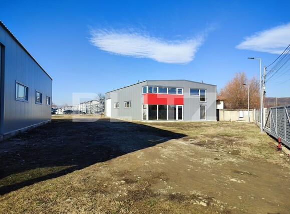 Spațiu industrial de închiriat Exterior Nord - 102287SII | BLITZ Târgoviște | Poza6