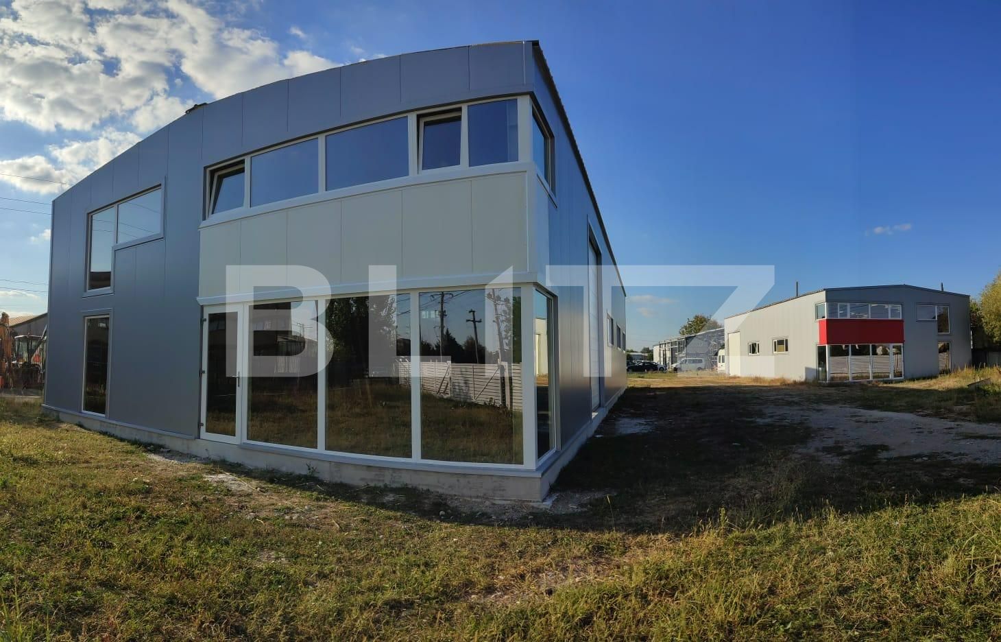Spațiu industrial de închiriat Exterior Nord - 102287SII | BLITZ Târgoviște | Poza7