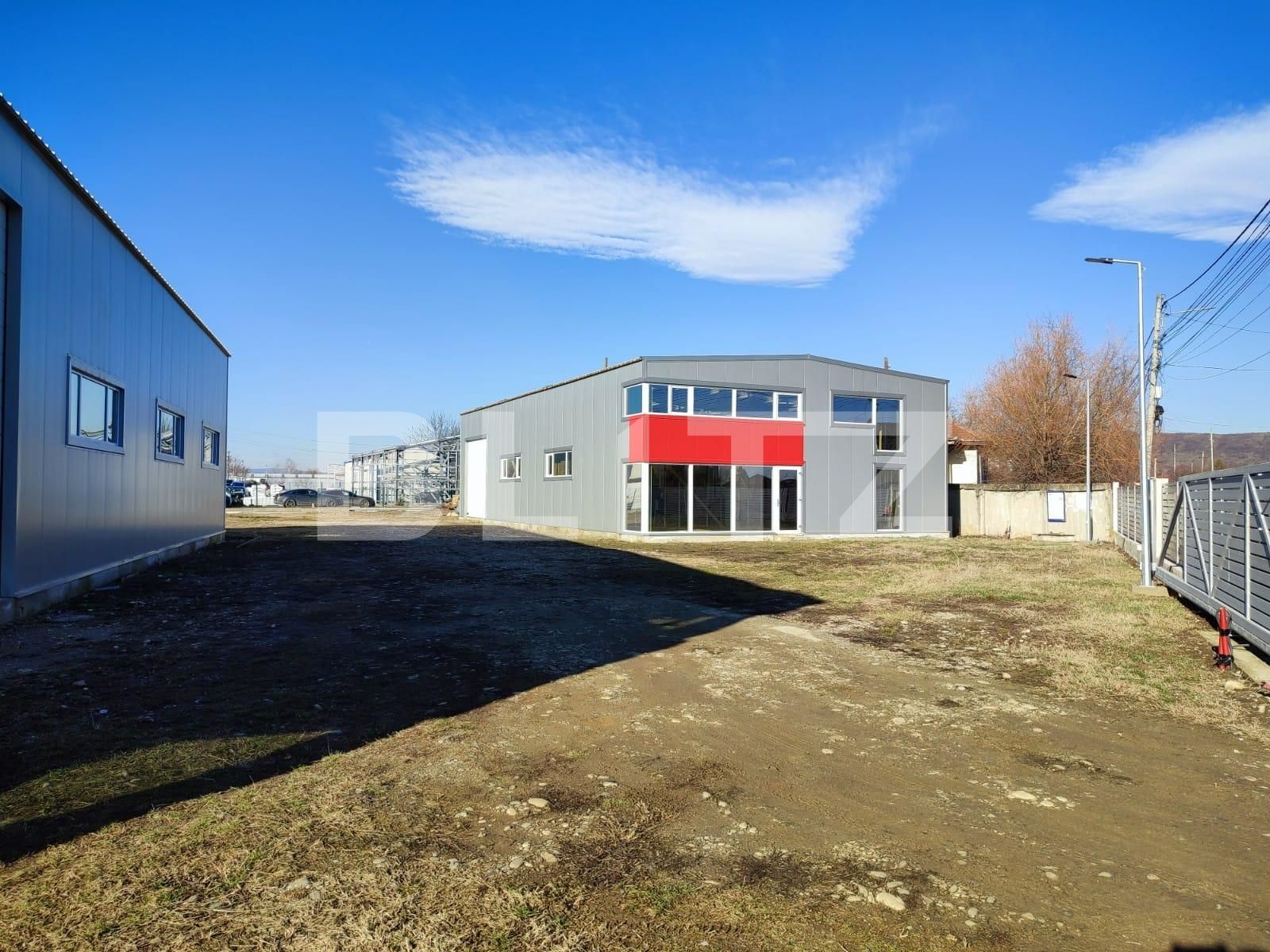Spațiu industrial de închiriat Exterior Nord - 102287SII | BLITZ Târgoviște | Poza6