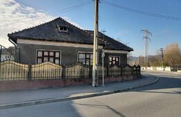 Oportunitate! Casă individuală, 91 mp, 710mp teren, front 44 ml, Fieni