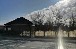 Oportunitate! Casă individuală, 91 mp, 710mp teren, front 44 ml, Fieni