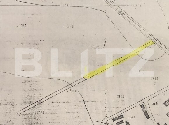 Teren de vânzare Vest - 102522TV | BLITZ Târgoviște | Poza3