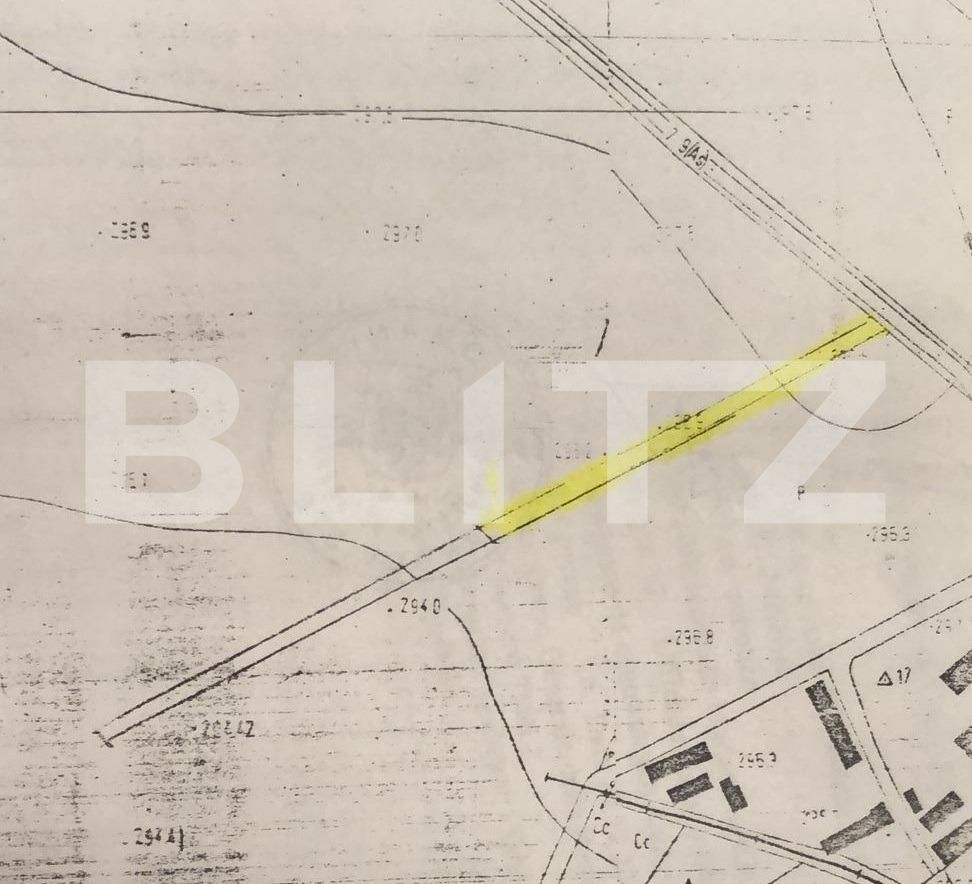 Teren de vânzare Vest - 102522TV | BLITZ Târgoviște | Poza3