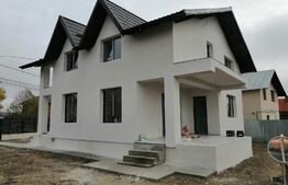 Vila superba! P+M 4 camere suprafata 188 mp & curte/teren 615 mp, Răzvad