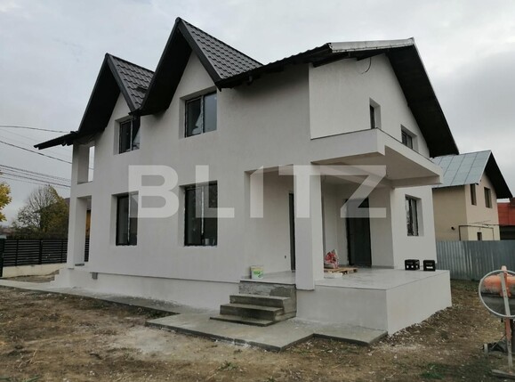 Casa de vânzare 4 camere Exterior Est - 102671CV | BLITZ Târgoviște | Poza3