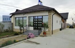 Super Oferta!Ansamblu doua case, 6 camere 208 mp, teren 750 mp, Ulmi