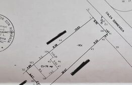 Casă demolabilă, 70 mp, teren 483 mp, Calea Domneasca