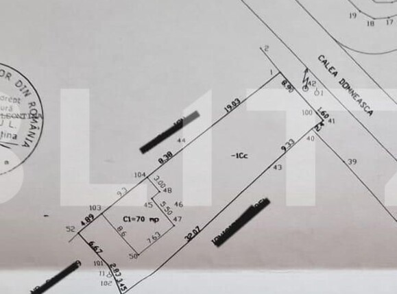 Casa de vânzare 3 camere Central - 102709CV | BLITZ Târgoviște | Poza3