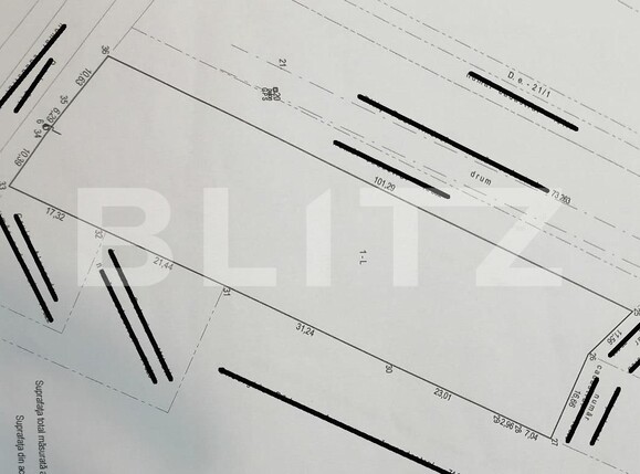 Teren de vânzare Exterior Nord - 102854TV | BLITZ Târgoviște | Poza3