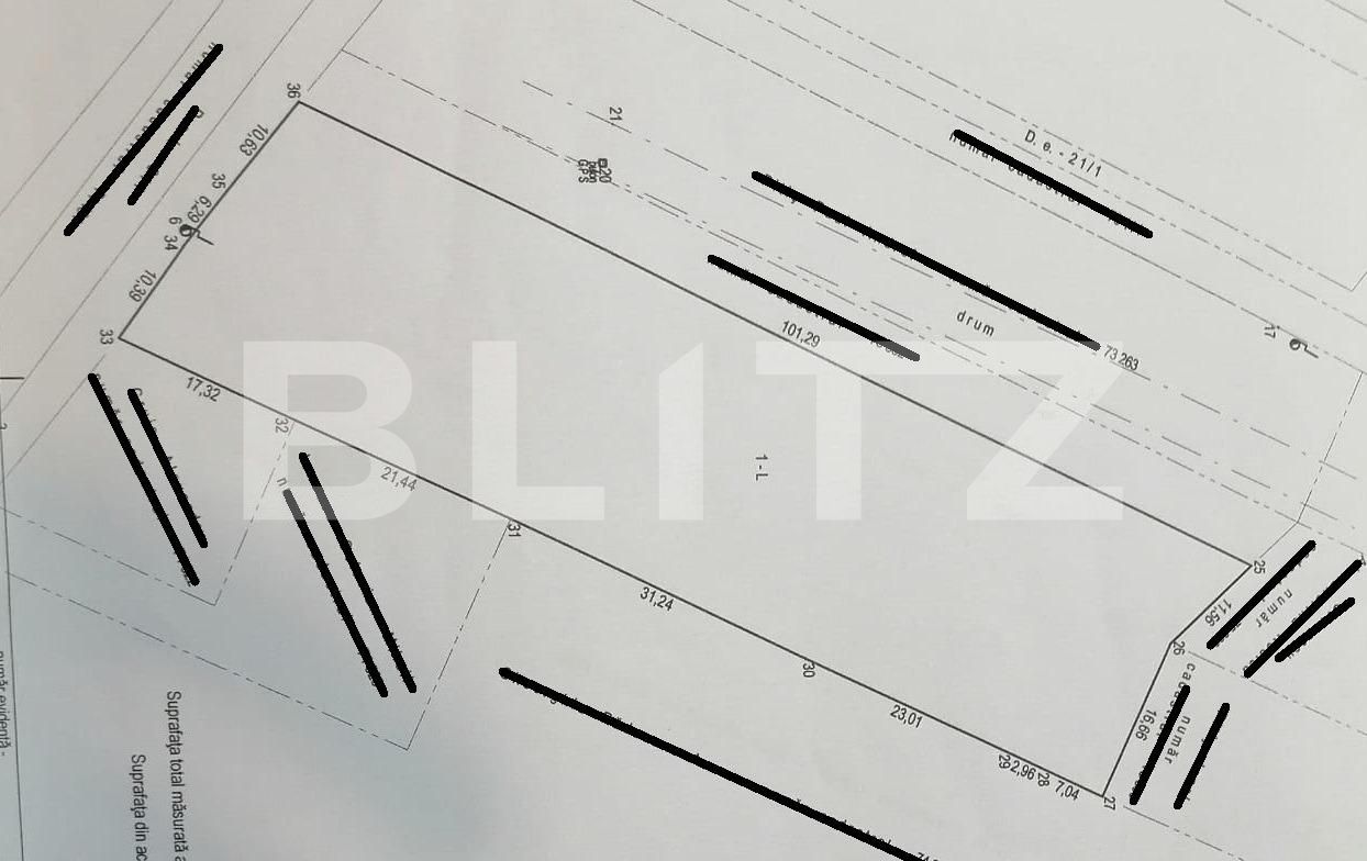 Teren de vânzare Exterior Nord - 102854TV | BLITZ Târgoviște | Poza3