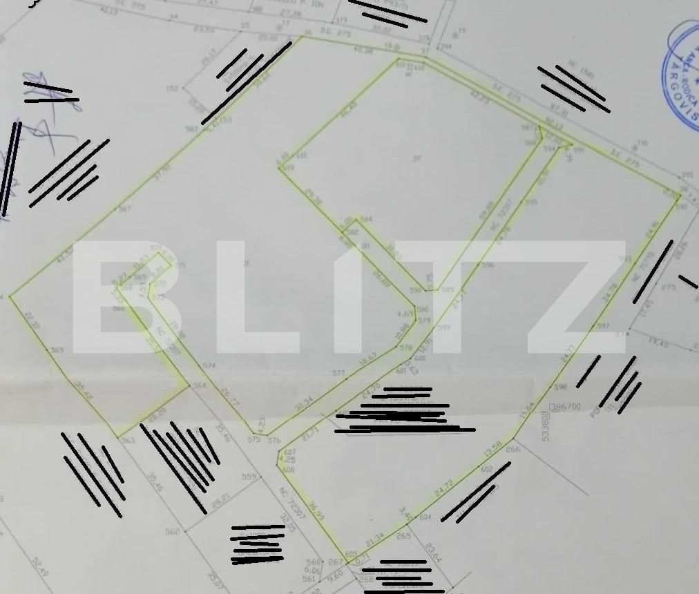 Teren de vânzare Exterior Nord - 102860TV | BLITZ Târgoviște | Poza4