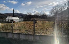 Teren intravilan, 1300 mp, front 20 ml, Pucioasa