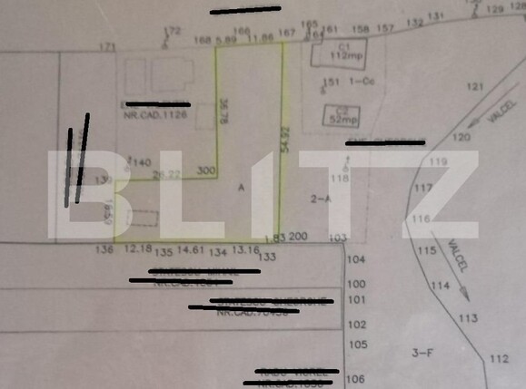 Teren de vânzare Pucioasa - 102864TV | BLITZ Târgoviște | Poza4