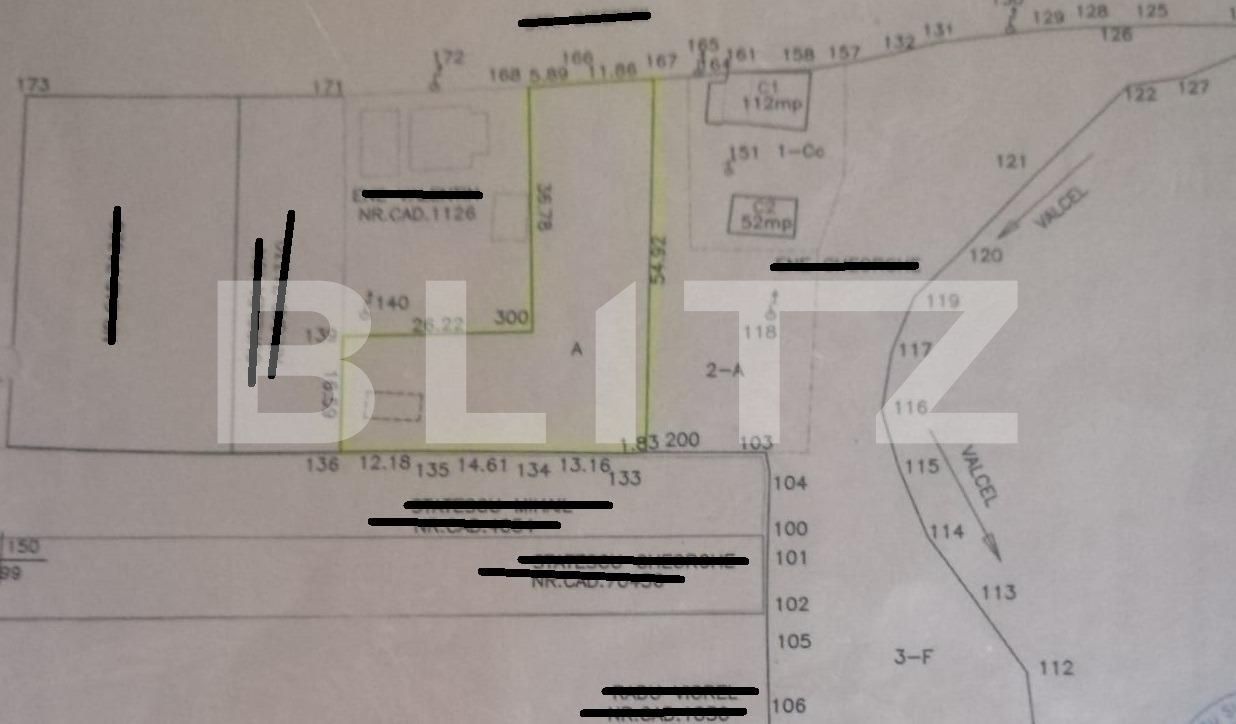 Teren de vânzare Pucioasa - 102864TV | BLITZ Târgoviște | Poza4
