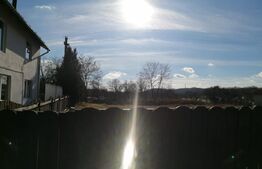 Teren intravilan, 800 mp, front 14 ml, Pucioasa