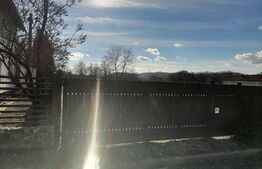 Teren intravilan, 800 mp, front 14 ml, Pucioasa