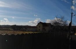 Teren intravilan, 800 mp, front 14 ml, Pucioasa