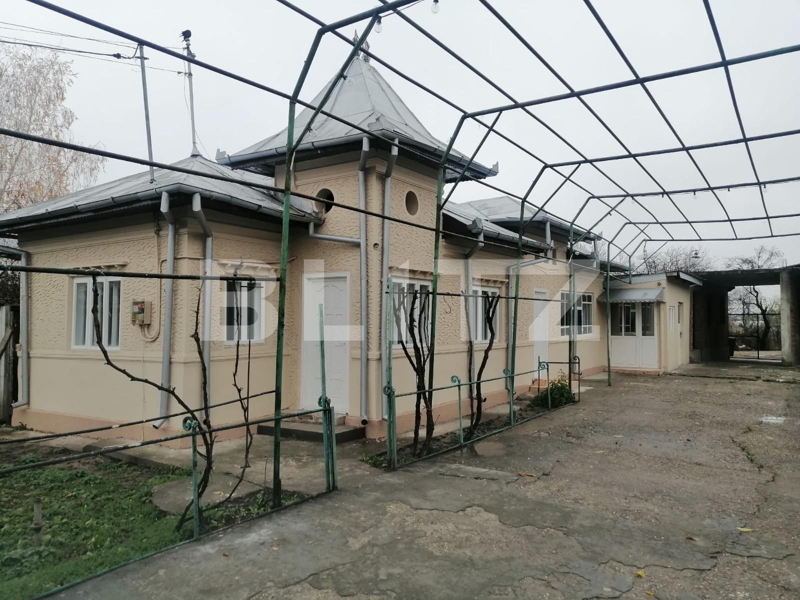 Casa de vânzare 6 camere Exterior Sud - 103192CV | BLITZ Târgoviște | Poza1