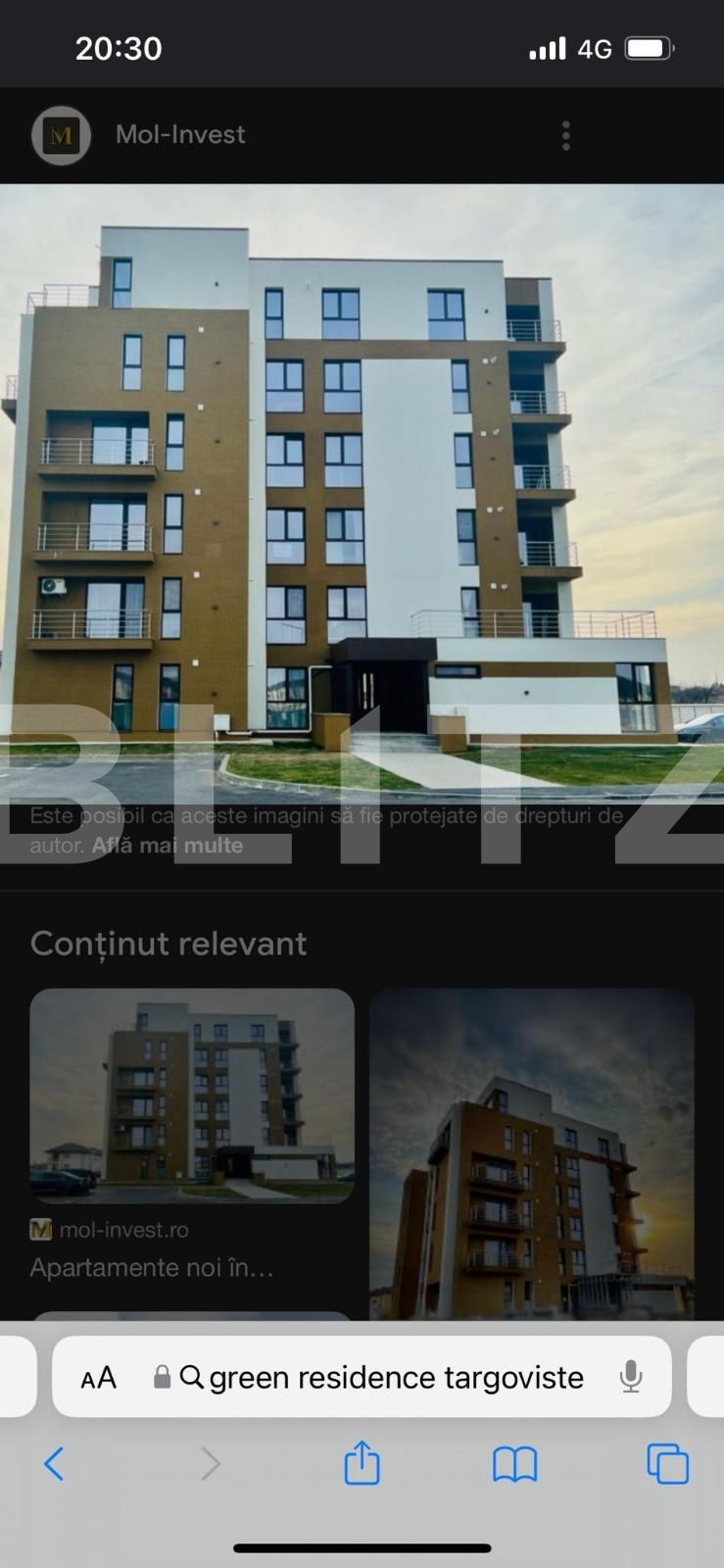 Apartament de vânzare 2 camere Sud-Est - 103211AV | BLITZ Târgoviște | Poza12