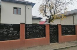 Casă individuală 145 mp, 410mp teren Târgoviște