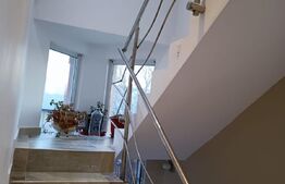 Casă individuală 5 camere, teren 2409 mp, 10 km Targoviste