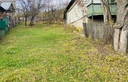 Teren intravilan, 1881 mp, cu casă demolabilă, Vulcana Băi, Dâmboviţa