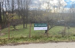 Teren intravilan, 1881 mp, cu casă demolabilă, Vulcana Băi, Dâmboviţa