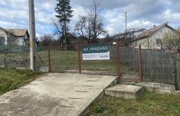 Teren intravilan, 1881 mp, cu casă demolabilă, Vulcana Băi, Dâmboviţa