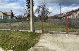 Teren intravilan, 1881 mp, cu casă demolabilă, Vulcana Băi, Dâmboviţa