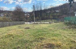 Teren intravilan, 1881 mp, cu casă demolabilă, Vulcana Băi, Dâmboviţa