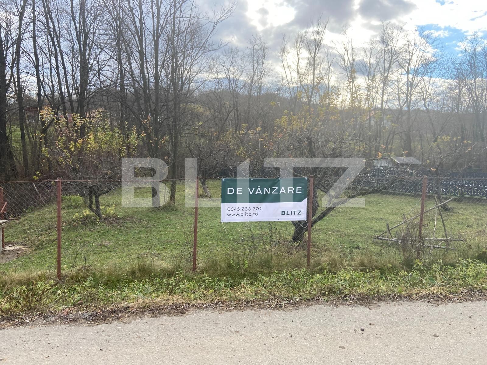 Teren de vânzare Nord-Est - 103478TV | BLITZ Târgoviște | Poza3