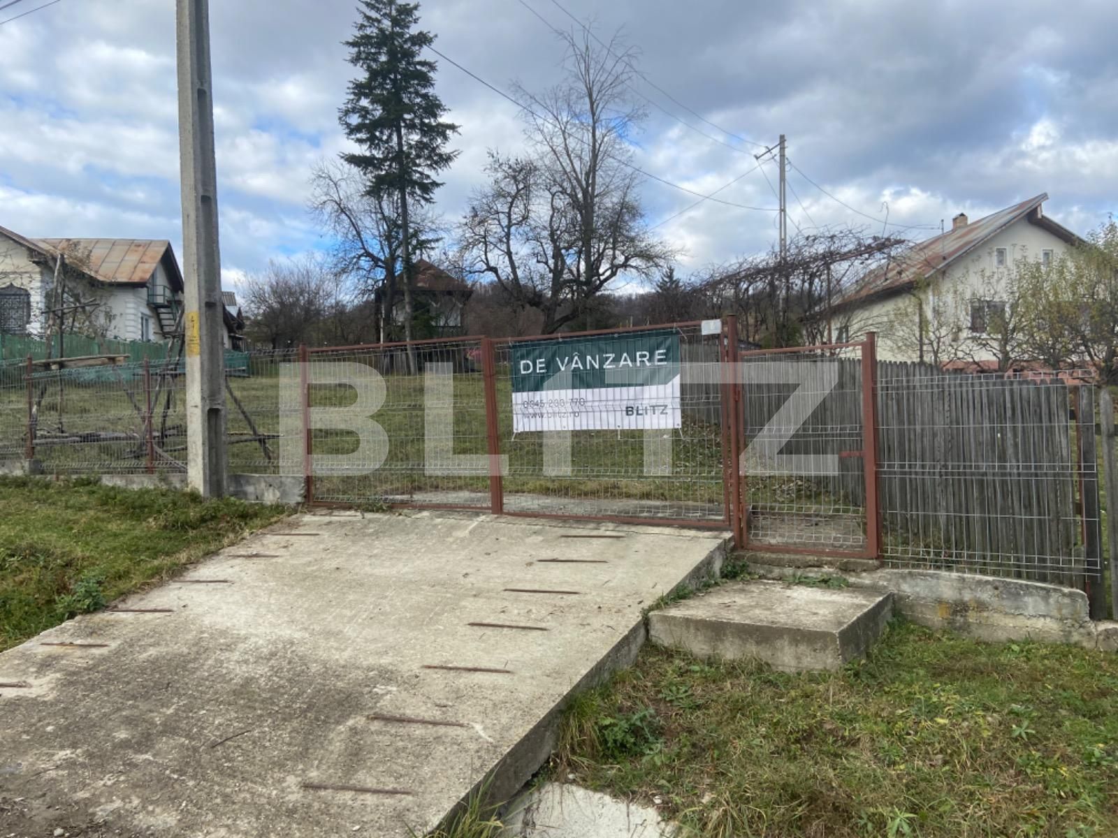 Teren de vânzare Nord-Est - 103478TV | BLITZ Târgoviște | Poza4