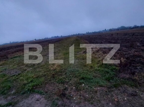 Teren de vânzare Est - 103866TV | BLITZ Târgoviște | Poza1