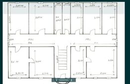 Casa individuala 600 mp, Comisani