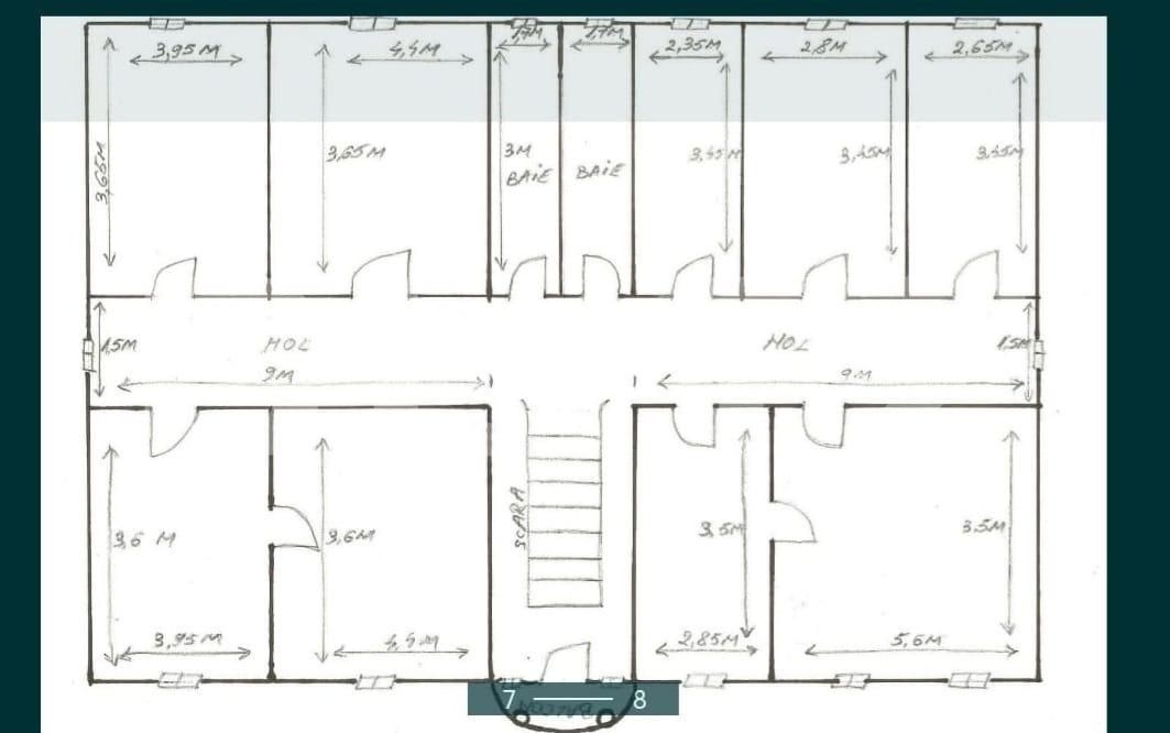 Casa de vânzare 16 camere Nord-Est - 103917CV | BLITZ Târgoviște | Poza1