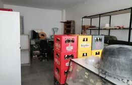 Casă individuală + spațiu comercial, 250 mp, Pucioasa