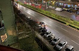 Garsoniera 40mp,etaj 5 ,Calea Bucuresti