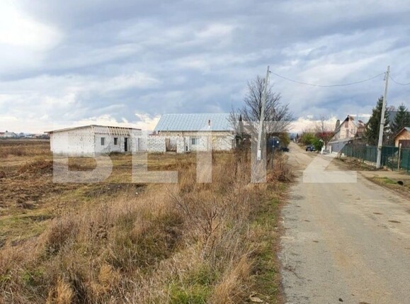 Teren de vânzare Nord-Est - 104067TV | BLITZ Târgoviște | Poza1