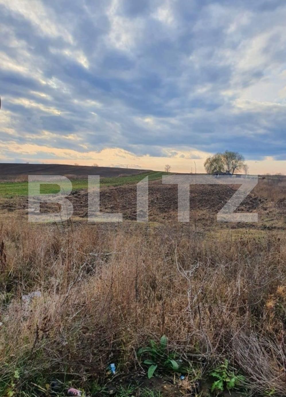 Teren de vânzare Nord-Est - 104067TV | BLITZ Târgoviște | Poza3