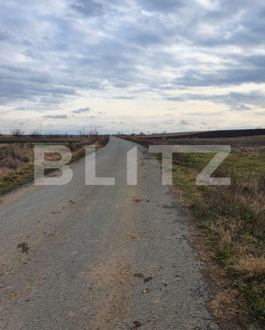 Teren de vânzare Nord-Est - 104067TV | BLITZ Târgoviște | Poza5