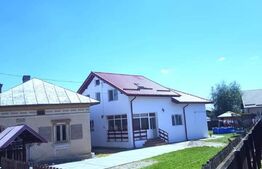 Casă individuală 154 mp, teren 1054 mp, Dragodana